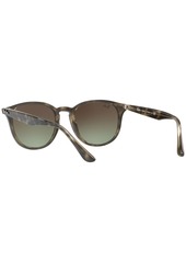 Ray-Ban Sunglasses, RB4259 - BROWN/GREY