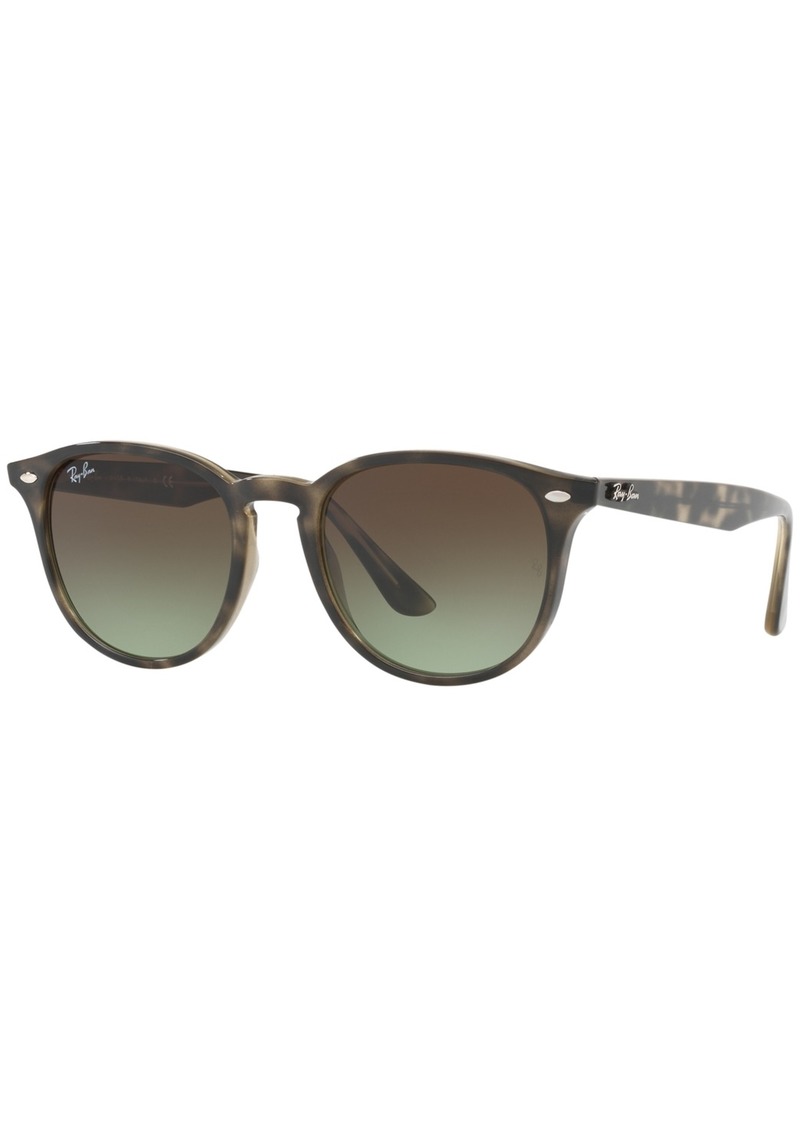 Ray-Ban Sunglasses, RB4259 - BROWN/GREY