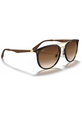 Ray-Ban Sunglasses, RB4285 55 - LIGHT HAVANA/BROWN GRADIENT