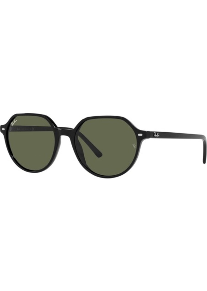 Ray-Ban Thalia Sunglasses, Men's, Black/Green | Father's Day Gift Idea