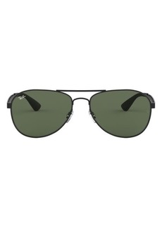 Ray-Ban Unisex 58mm Aviator Sunglasses