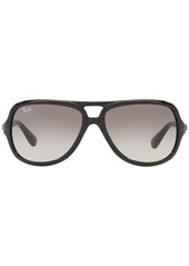 Ray-Ban Unisex Gradient Sunglasses, RB4162 - Tortoise