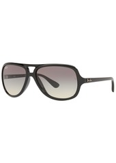 Ray-Ban Unisex Gradient Sunglasses, RB4162 - Tortoise