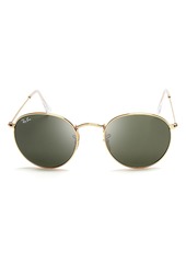 Ray-Ban Icons Round Sunglasses, 53mm