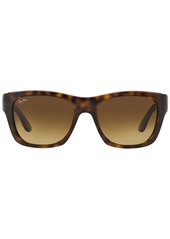 Ray-Ban Unisex Lightweight Sunglasses, RB4194 - Tortoise