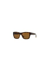 Ray-Ban Unisex Polarized Lightweight Sunglasses, RB4194 - Black