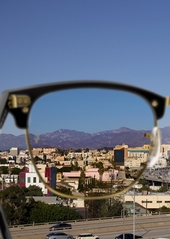 Ray-Ban Unisex Polarized Sunglasses, RB228358-p - Black