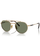 Ray-Ban Unisex Sunglasses, Jack Ii Titanium 51 - Arista