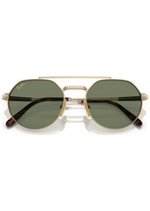 Ray-Ban Unisex Sunglasses, Jack Ii Titanium 51 - Arista