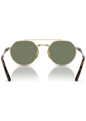 Ray-Ban Unisex Sunglasses, Jack Ii Titanium 51 - Arista