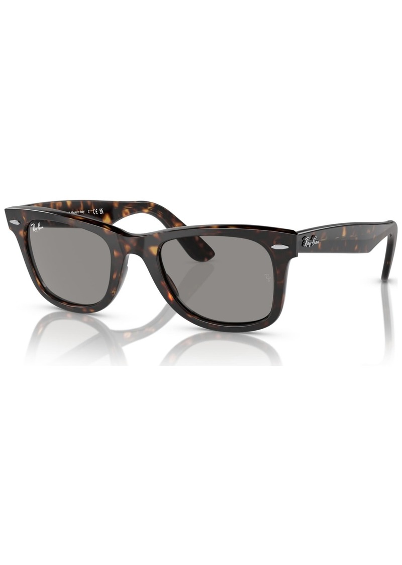 Ray-Ban Unisex Sunglasses, Original Wayfarer Classic - Havana