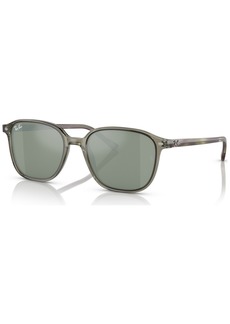 Ray-Ban Unisex Sunglasses, RB219353-z - Transparent Green