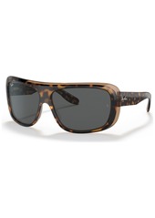 Ray-Ban Unisex Sunglasses, RB2196 Blair 64 - Brown