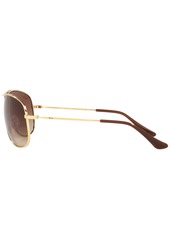 Ray-Ban Unisex Sunglasses, RB3293 - Gold-Tone