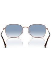 Ray-Ban Unisex Sunglasses, RB3706 - Rose Gold-Tone