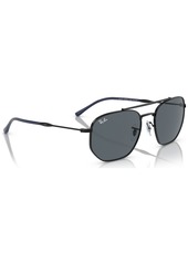 Ray-Ban Unisex Sunglasses, RB3707 - Black