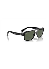 Ray-Ban Unisex Sunglasses RB4414M - Black