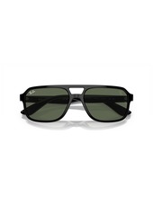 Ray-Ban Unisex Sunglasses RB4414M - Black