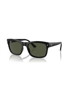 Ray-Ban Unisex Sunglasses RB4428 - Black