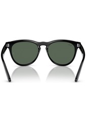 Ray-Ban Unisex Sunglasses, RB447154-x - Black