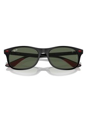 Ray-Ban Unisex Sunglasses, Rb4607M - Black