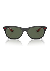 Ray-Ban Unisex Sunglasses, Rb4607M - Black