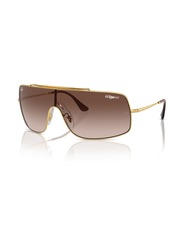 Ray-Ban Unisex Sunglasses, Wings Iii Rb3897 - Gold