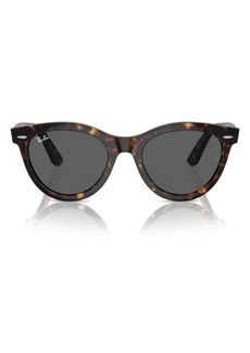 Ray-Ban Wayfarer Way 54mm Oval Sunglasses