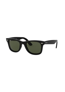 Ray-Ban Wayfarer Ease Sunglasses, Men's, Green