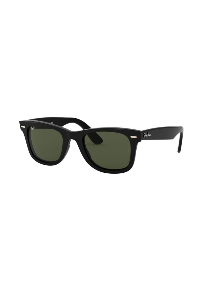 Ray-Ban Wayfarer Ease Sunglasses, Men's, Green | Father's Day Gift Idea