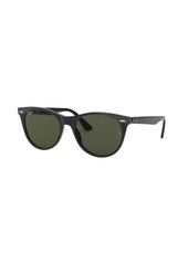 Ray-Ban Wayfarer II Classics Sunglasses, Men's, Green | Father's Day Gift Idea