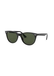 Ray-Ban Wayfarer II Classics Sunglasses, Men's, Green