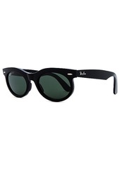 Ray-Ban Wayfarer Oval Sunglasses