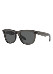 Ray-Ban Wayfarer Reverse 50mm Square Sunglasses