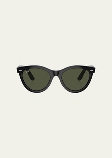 Ray-Ban Wayfarer Way Propionate Sunglasses  54mm