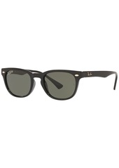 Ray-Ban Women's Polarized Sunglasses, RB4140 - Tortoise