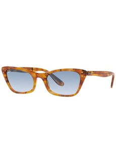 Ray-Ban Women's Sunglasses, RB2299 Lady Burbank 52 - Tortoise