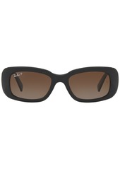 Ray-Ban Women's Sunglasses, RB4122 - Black