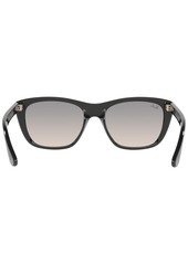 Ray-Ban Women's Sunglasses, RB4154 - Black