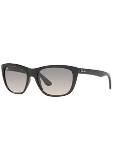 Ray-Ban Women's Sunglasses, RB4154 - Black