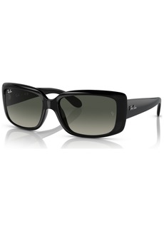 Ray-Ban Women's Sunglasses, RB438958-y - Black