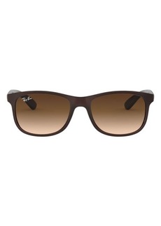 Ray-Ban Youngster 55mm Gradient Sunglasses
