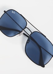 Ray-Ban Youngster Square Aviators