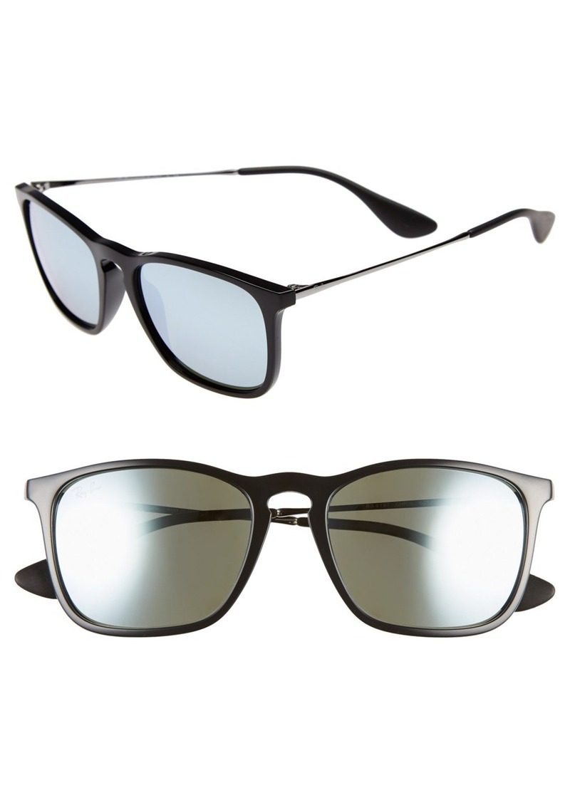 Ray-Ban Ray-Ban 'Youngster' Velvet 55mm Sunglasses