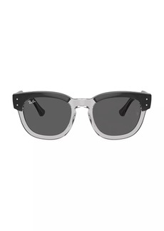 Ray-Ban RB0298s 53MM Mega Hawkeye Square Sunglasses