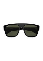 Ray-Ban RB0360 57MM Drifter Square Sunglasses