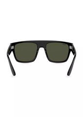 Ray-Ban RB0360 57MM Drifter Square Sunglasses