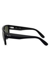 Ray-Ban RB0360 57MM Drifter Square Sunglasses