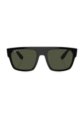 Ray-Ban RB0360 57MM Drifter Square Sunglasses