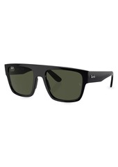 Ray-Ban RB0360 57MM Drifter Square Sunglasses